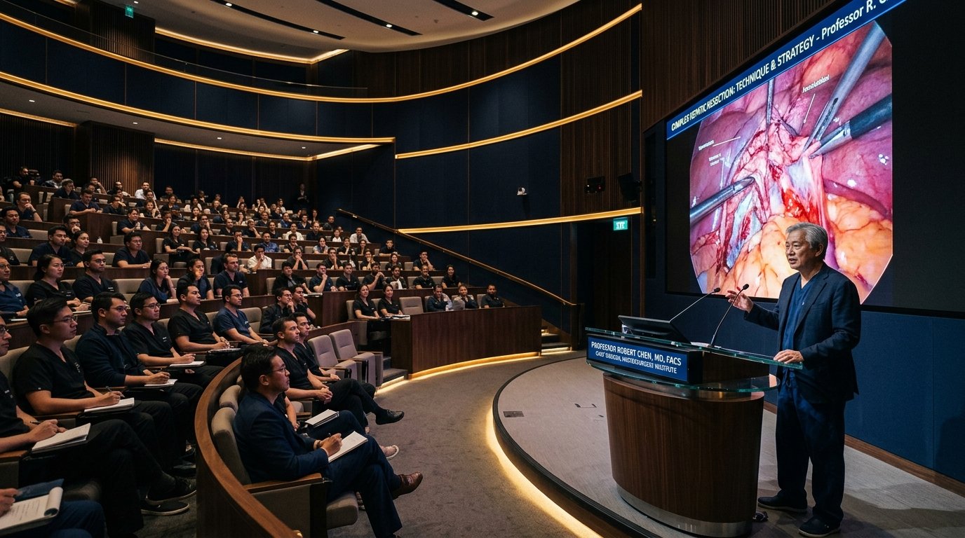 Master Surgeon Mentorship
